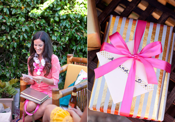 Bridal Shower Wedding Inspiration