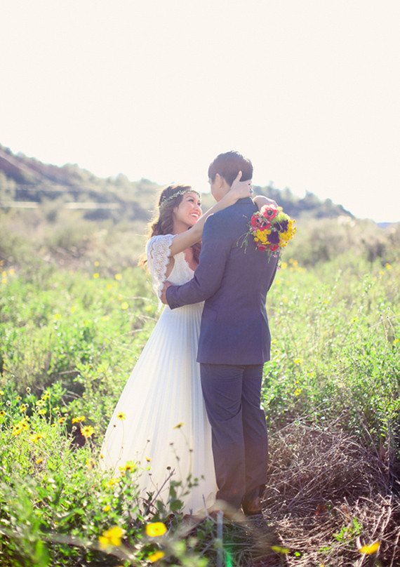 Max and Friends Wedding Inspiration