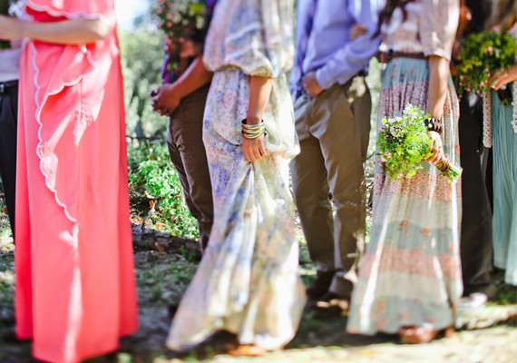 Max and Friends Wedding Inspiration