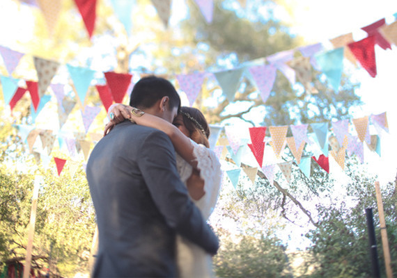 Max and Friends Wedding Inspiration