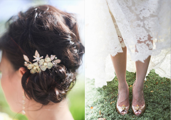 Real Weddings and Parties Wedding Inspiration
