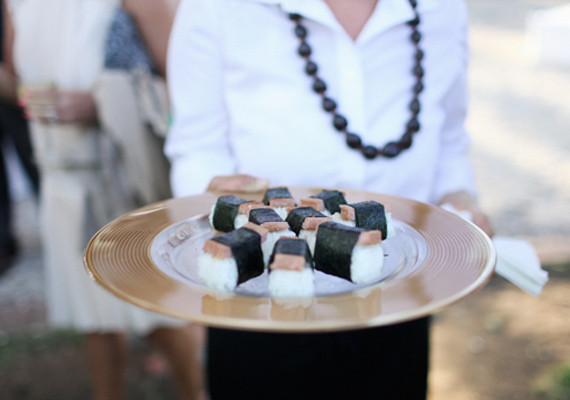 Food & Drink Wedding Inspiration