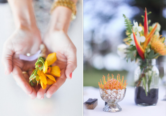 Real Weddings and Parties Wedding Inspiration