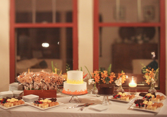 Real Weddings and Parties Wedding Inspiration