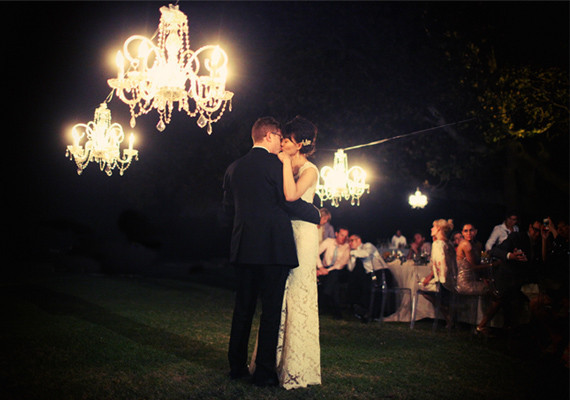 Dance Floor Wedding Inspiration