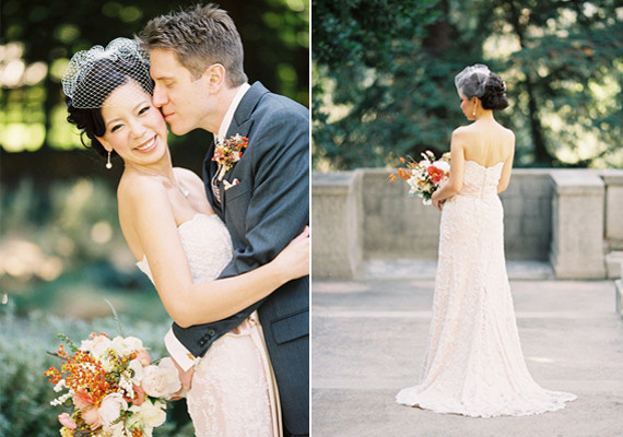 Whimsical Pasadena Wedding Wedding Inspiration