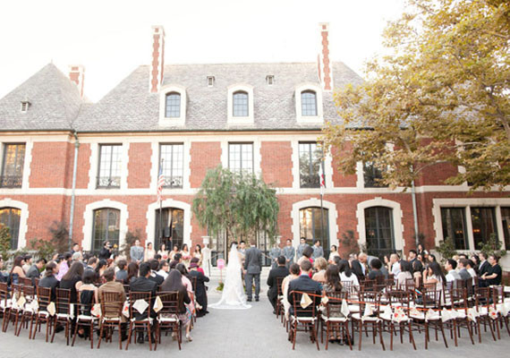 Whimsical Pasadena Wedding Wedding Inspiration