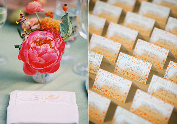 Whimsical Pasadena Wedding Wedding Inspiration