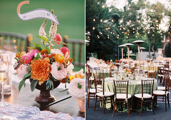 Whimsical Pasadena Wedding Wedding Inspiration