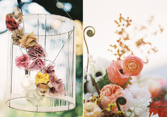 Whimsical Pasadena Wedding Wedding Inspiration