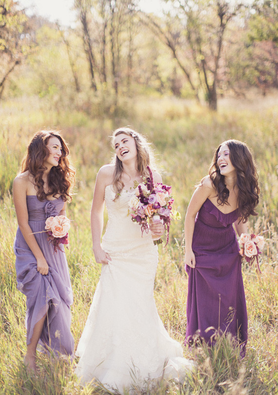 Urban Chateau Wedding Inspiration