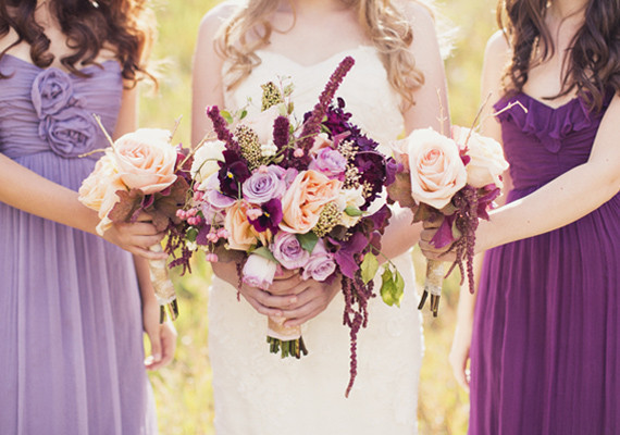 Urban Chateau Wedding Inspiration