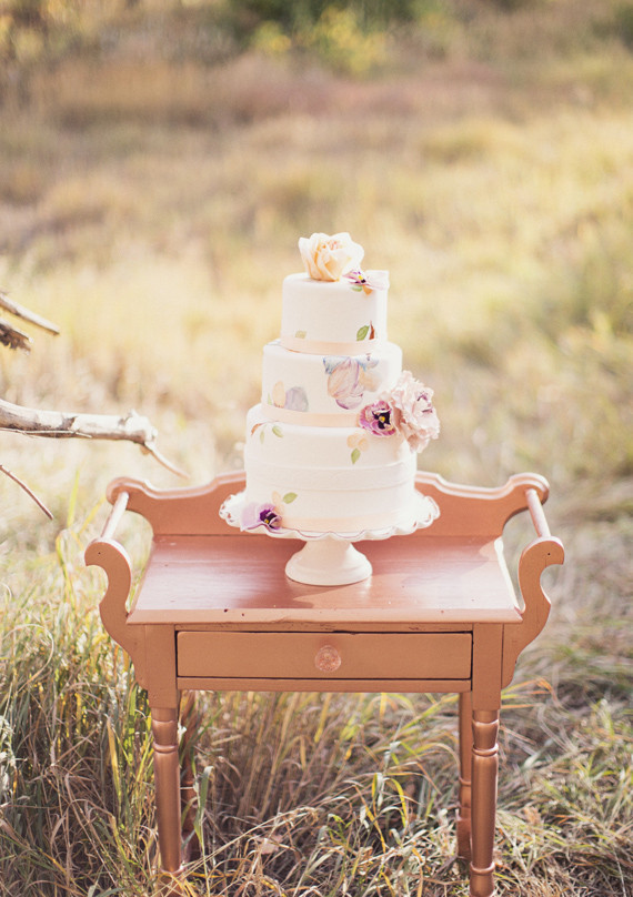 Urban Chateau Wedding Inspiration