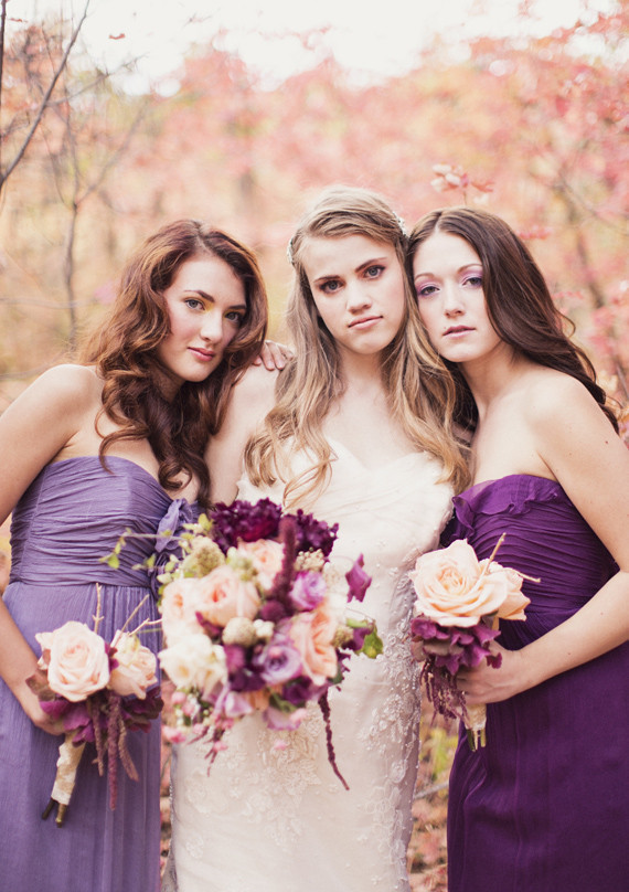Urban Chateau Wedding Inspiration
