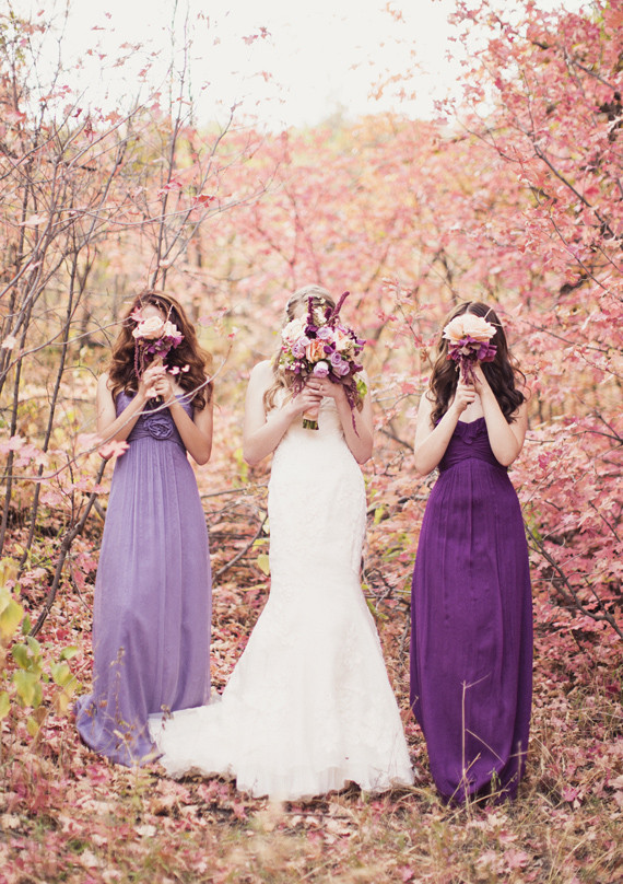 Urban Chateau Wedding Inspiration