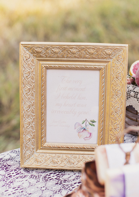 Urban Chateau Wedding Inspiration
