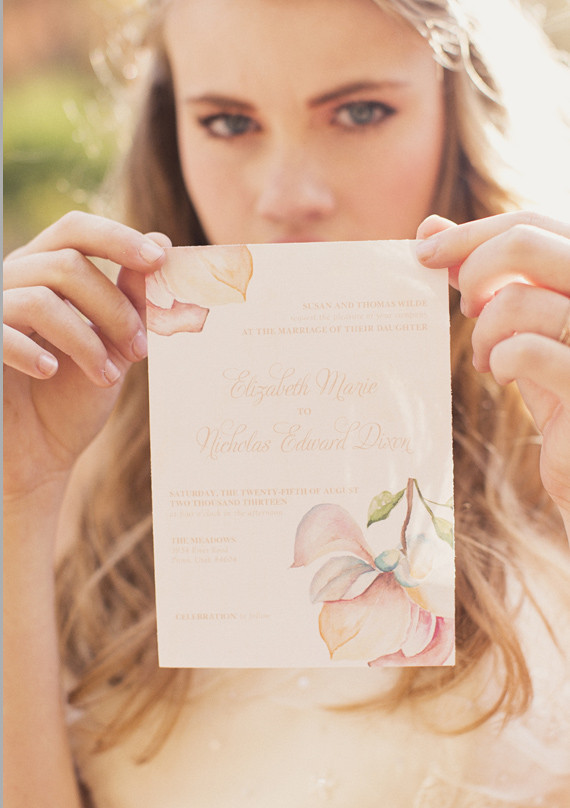 Urban Chateau Wedding Inspiration