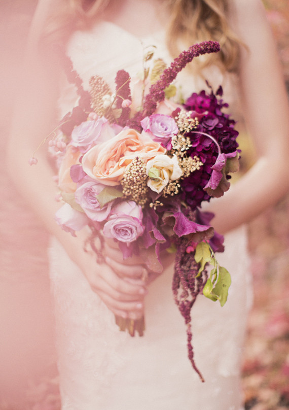 Urban Chateau Wedding Inspiration