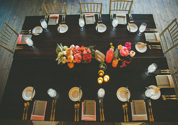 Jason Hales Wedding Inspiration