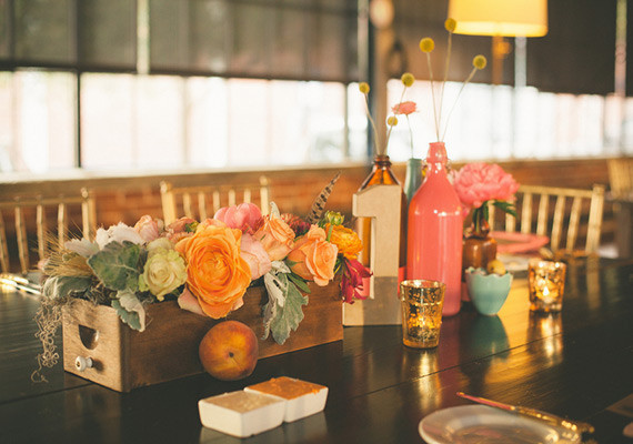 Jason Hales Wedding Inspiration