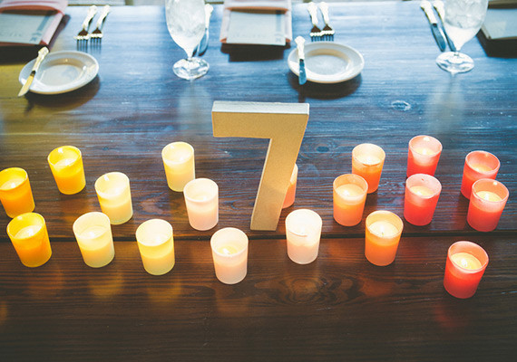 Jason Hales Wedding Inspiration