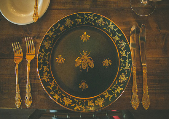 Jason Hales Wedding Inspiration