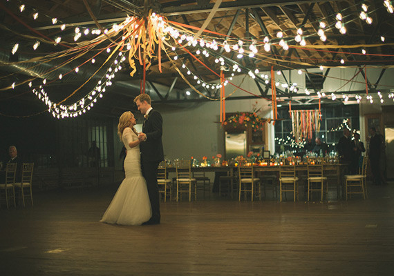 Dance Floor Wedding Inspiration