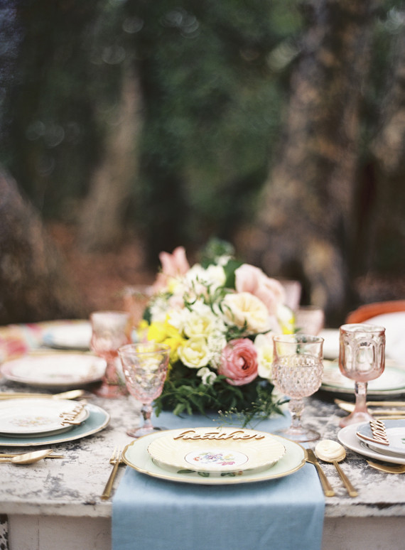 Bridal Shower Wedding Inspiration
