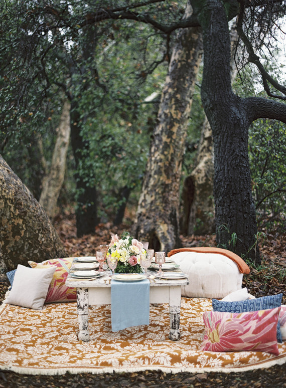 Boho bridal shower Wedding Inspiration