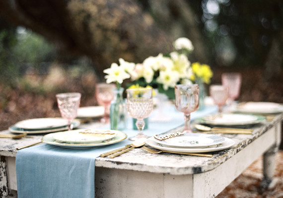 Bridal Shower Wedding Inspiration