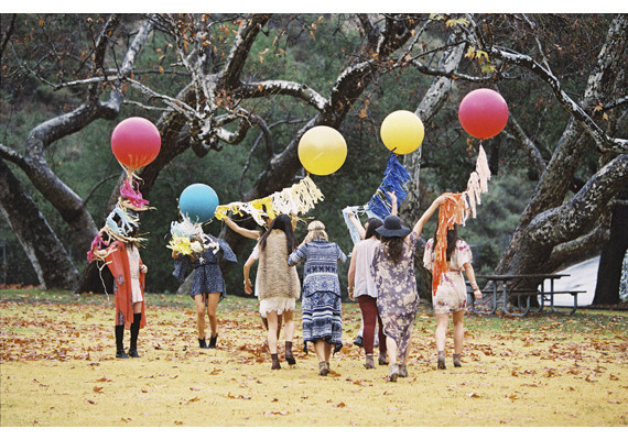 Balloons Wedding Inspiration