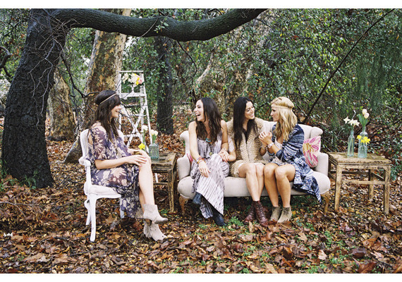 Bridal Shower Wedding Inspiration
