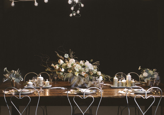 Tablescape