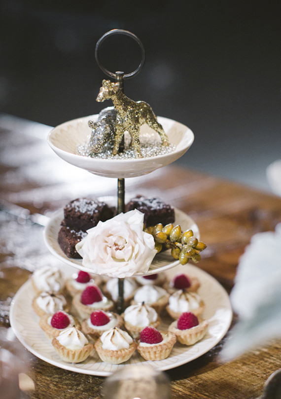 New Year's Party Food