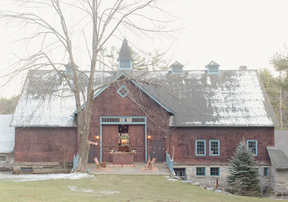 Wedding Venue Inspiration
