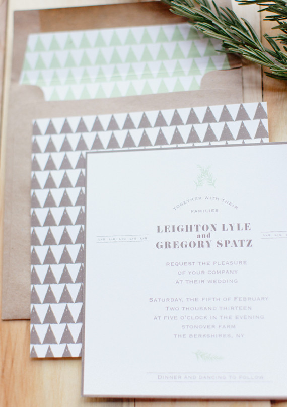 Wedding Invitation Inspiration