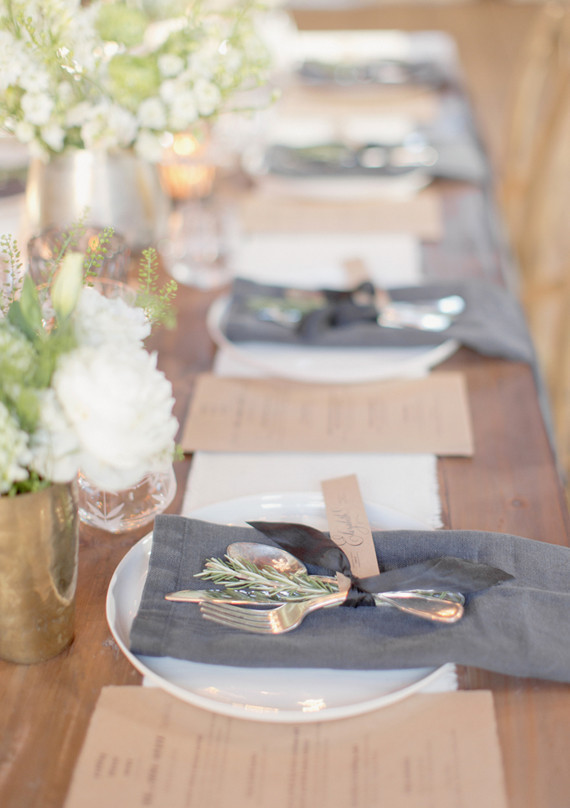 Stonover Farm Winter Wedding Inspiration Wedding Inspiration