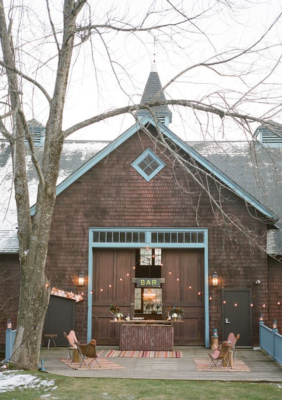 Stonover Farm Winter Wedding Inspiration Wedding Inspiration