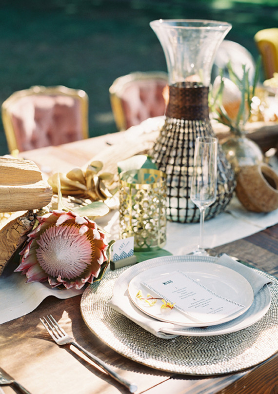 So Happi Together Wedding Inspiration