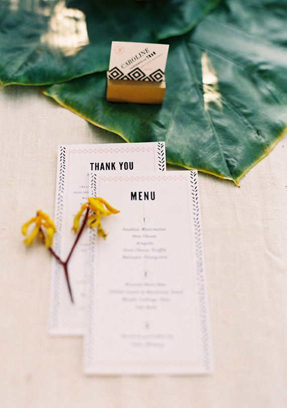 So Happi Together Wedding Inspiration