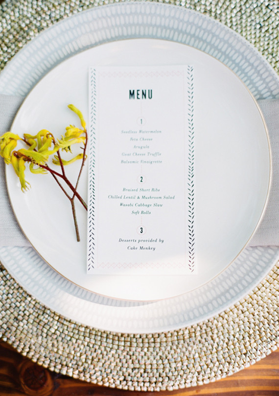 So Happi Together Wedding Inspiration