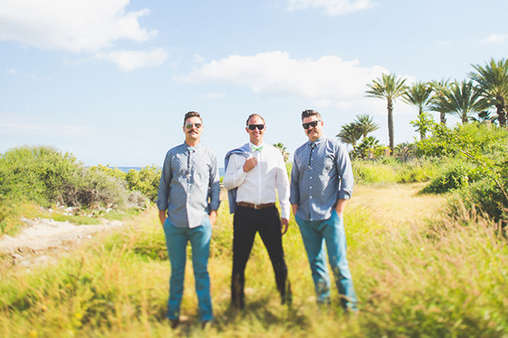 Vista Ballena Wedding Inspiration