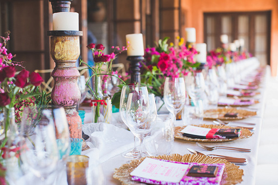 the Cana Family Wedding Inspiration