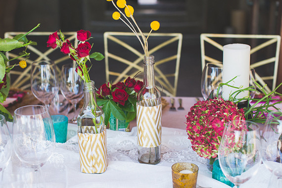 the Cana Family Wedding Inspiration