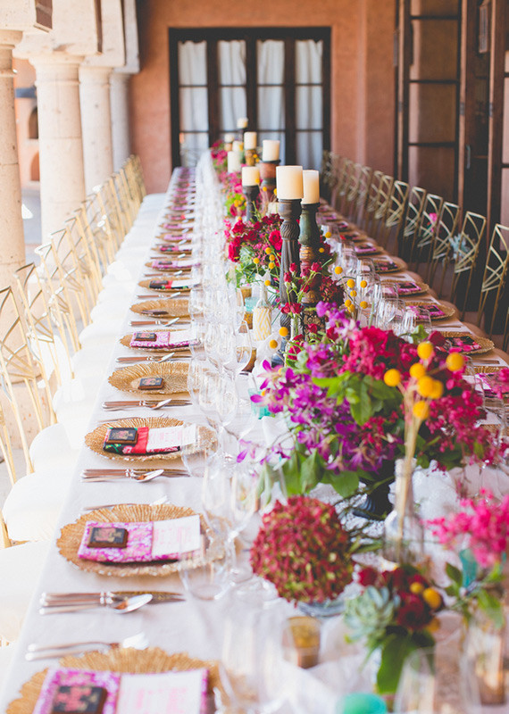 Vista Ballena Wedding Inspiration