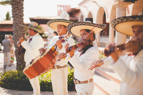 Vista Ballena Wedding Inspiration