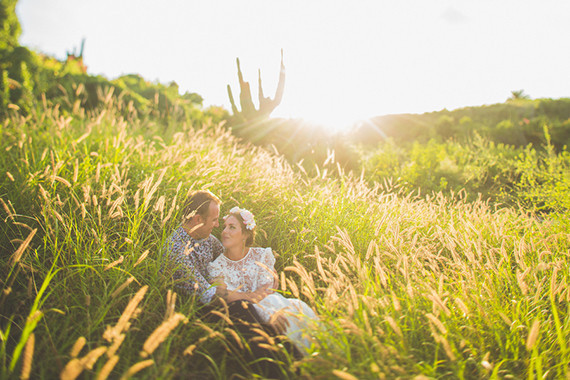 the Cana Family Wedding Inspiration