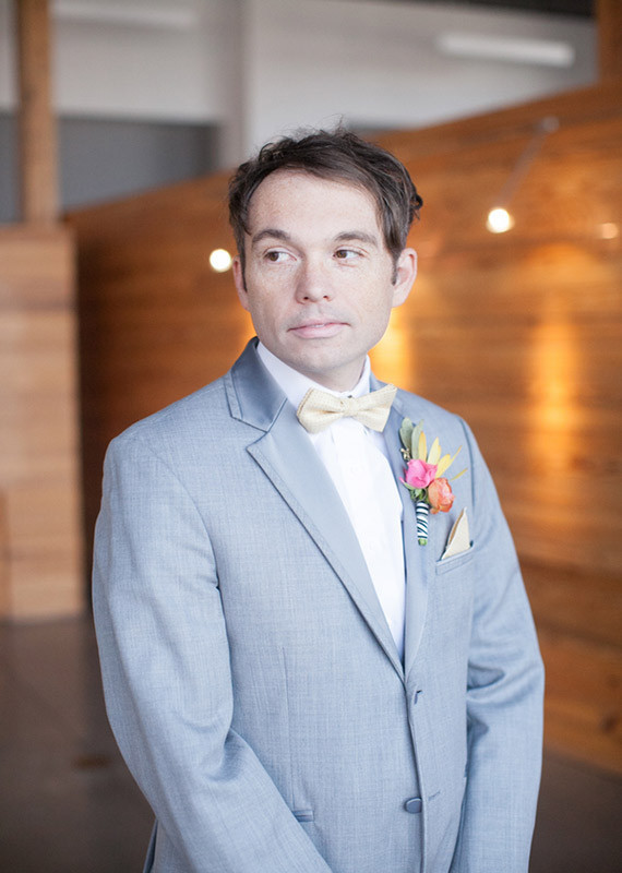 Bow Tie Wedding Inspiration