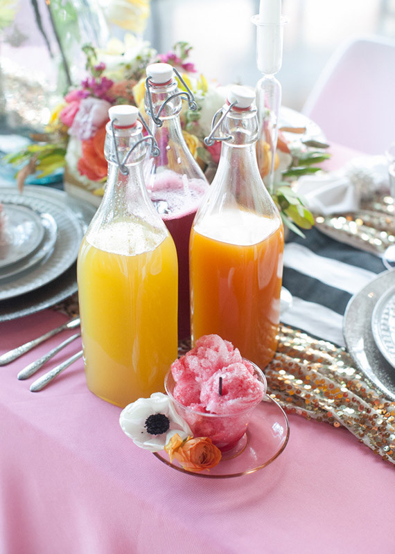 Food & Drink Wedding Inspiration