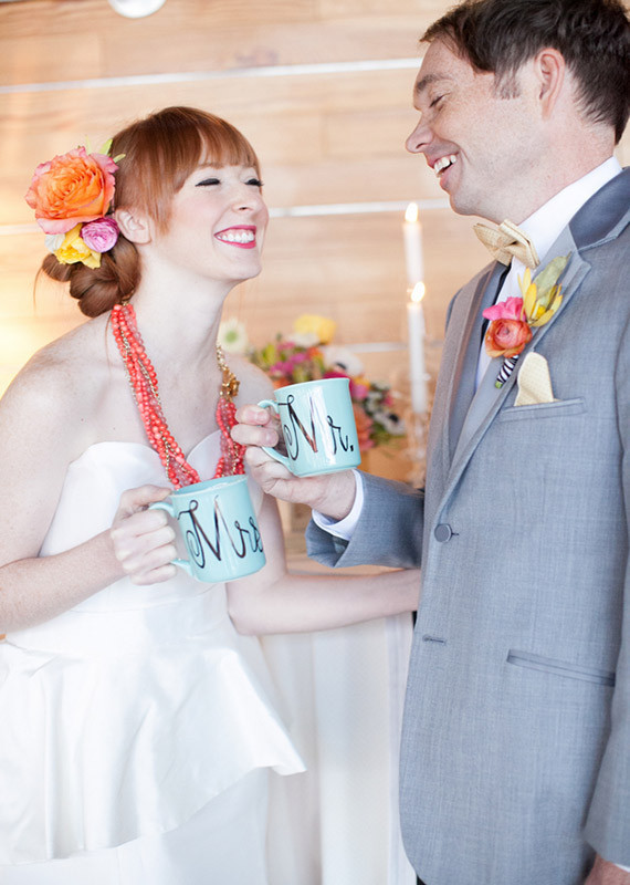 Real Weddings and Parties Wedding Inspiration